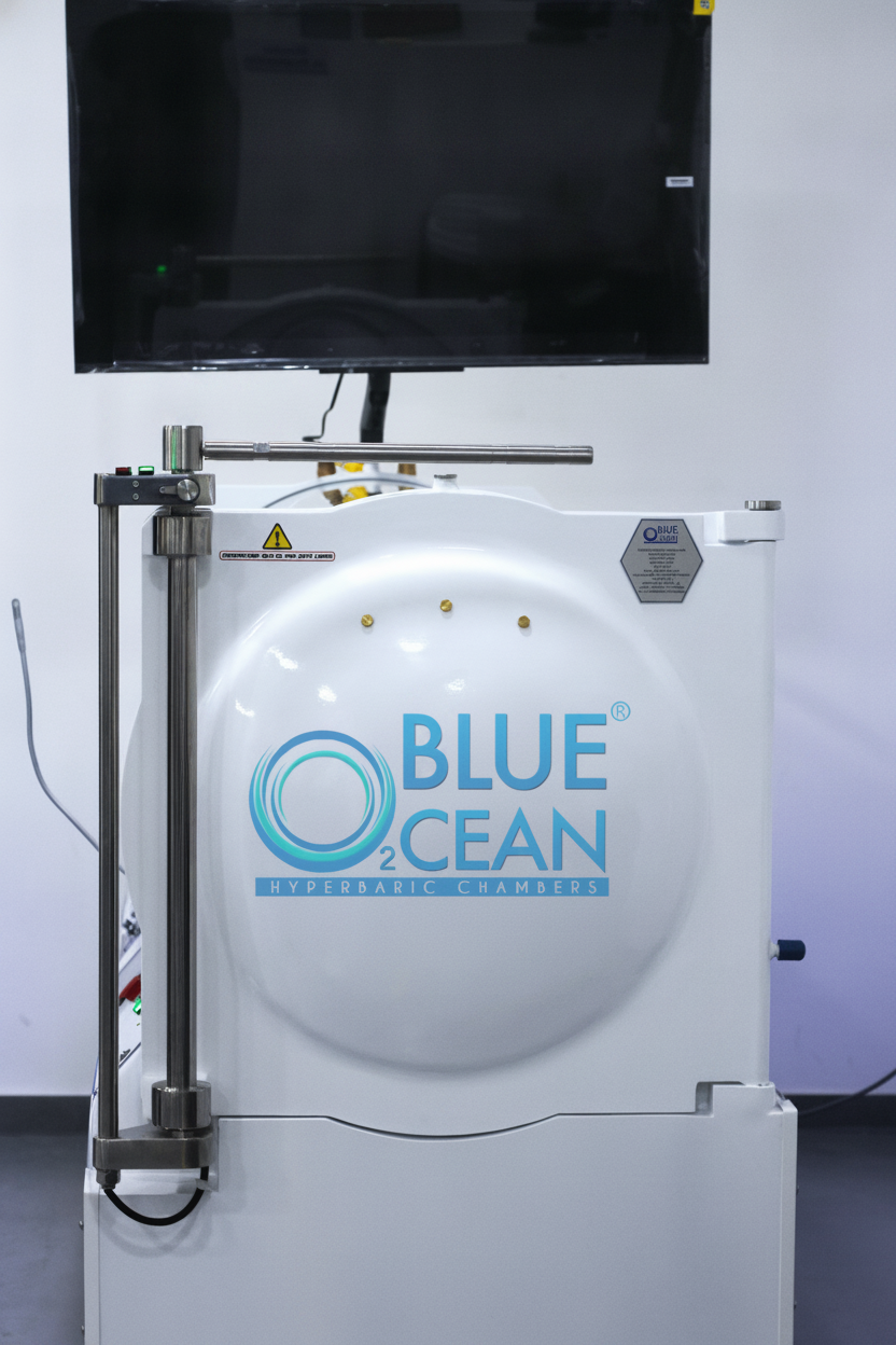 CÁMARAS HIPERBÁRICAS BLUE OCEAN REFERENCIA ATLANTIS 2026 1