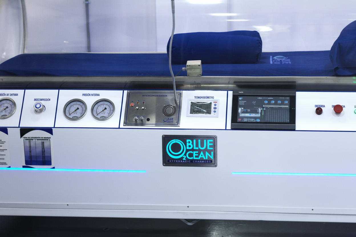 CÁMARAS HIPERBÁRICAS BLUE OCEAN REFERENCIA ATLANTIS 2026 5